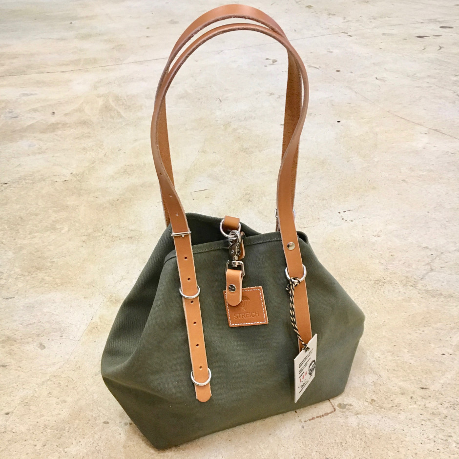 CHESHAM bag F-cognac