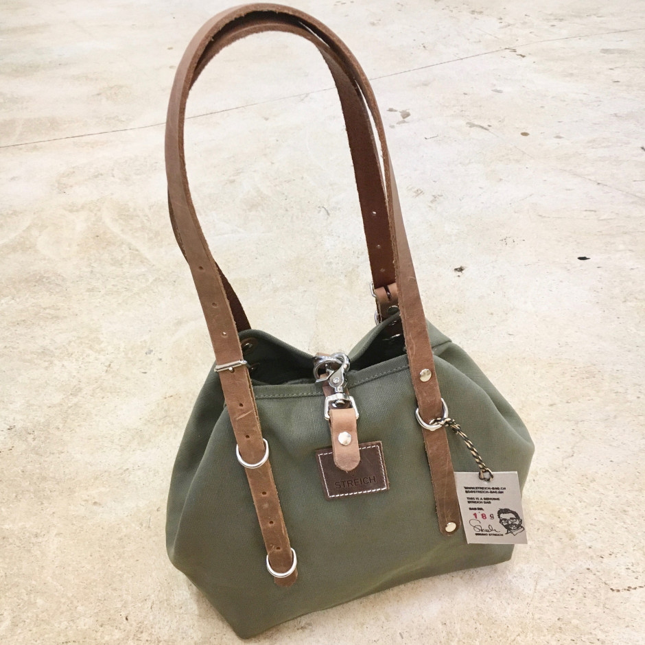 CHESHAM bag F-antik