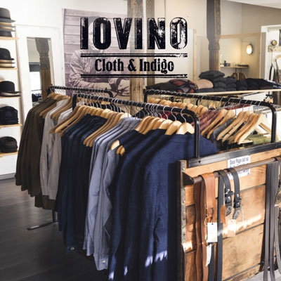 iovino cloth & indigo store in winterthur